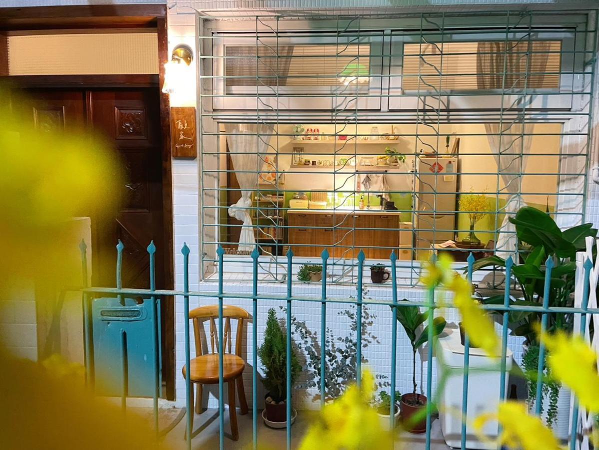 Good Stay Tainan Exterior photo