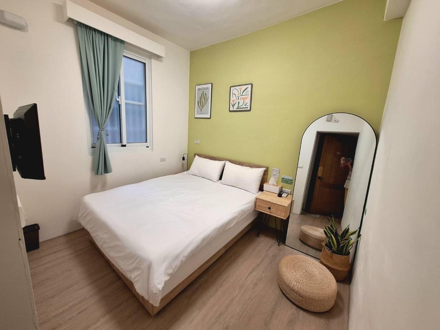 Good Stay Tainan Exterior photo