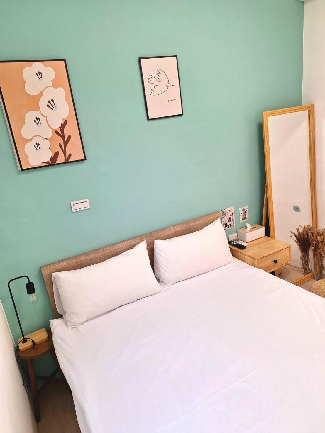 Good Stay Tainan Exterior photo